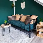 Διαμέρισμα Nature Terminal - Unterwegs Zuhause