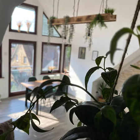 Nature Terminal - Unterwegs Zuhause Διαμέρισμα Steinenbronn