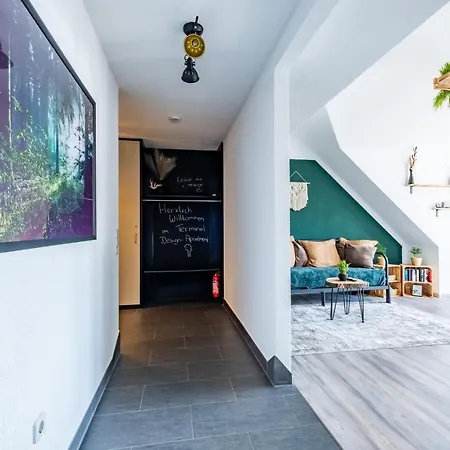 Nature Terminal - Unterwegs Zuhause * Штайненброн