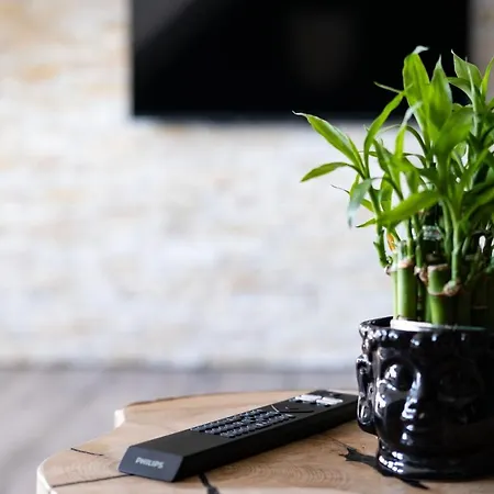 Διαμέρισμα Nature Terminal - Unterwegs Zuhause