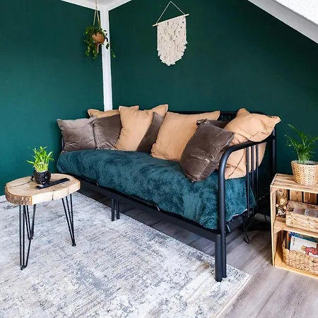 Διαμέρισμα Nature Terminal - Unterwegs Zuhause