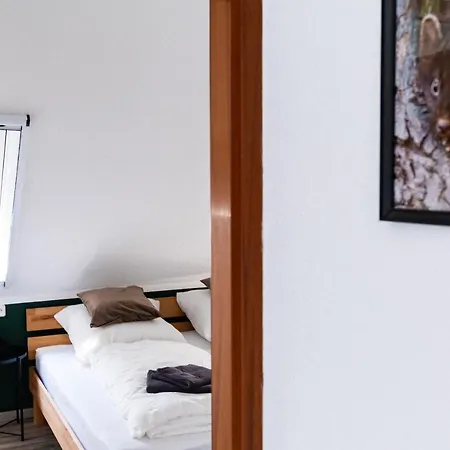 Διαμέρισμα Nature Terminal - Unterwegs Zuhause Steinenbronn