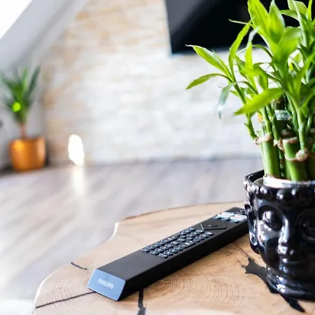 Διαμέρισμα Nature Terminal - Unterwegs Zuhause *