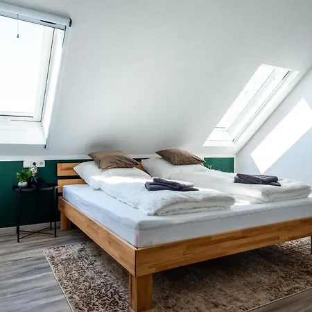 Nature Terminal - Unterwegs Zuhause Lejlighed