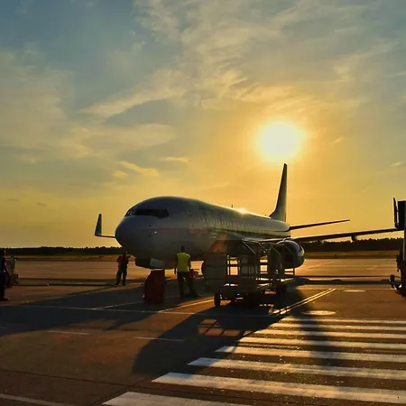 Διαμέρισμα Nature Terminal - Unterwegs Zuhause *