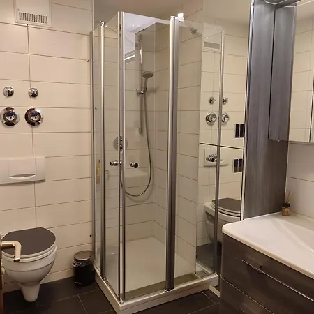 Nature Terminal - Unterwegs Zuhause Апартаменты *