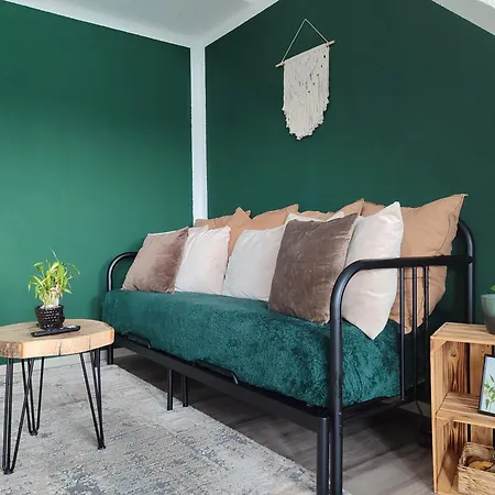 Διαμέρισμα Nature Terminal - Unterwegs Zuhause *