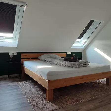 Nature Terminal - Unterwegs Zuhause Διαμέρισμα