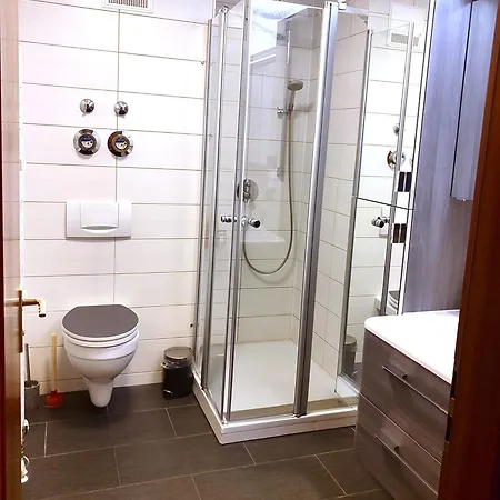 Апартаменты Nature Terminal - Unterwegs Zuhause