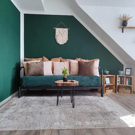 Апартаменты Nature Terminal - Unterwegs Zuhause *