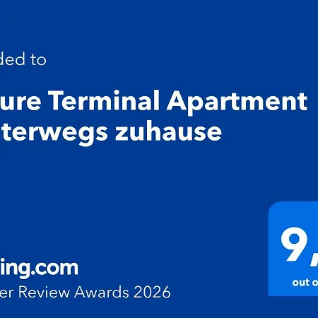 Nature Terminal - Unterwegs Zuhause
