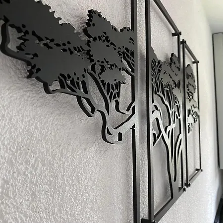 Apartment Nature Terminal - Unterwegs Zuhause Steinenbronn